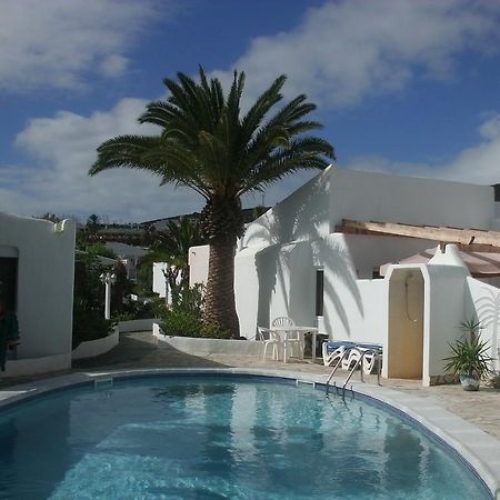 Bungalows El Jardin Hotel Pajara  ภายนอก รูปภาพ