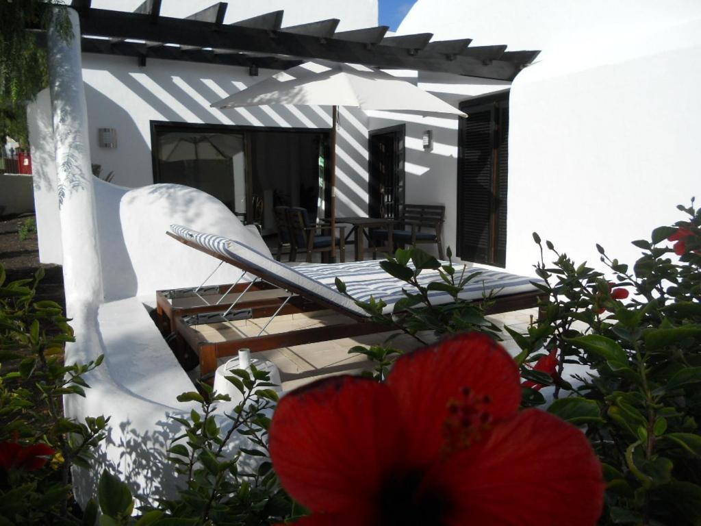 Bungalows El Jardin Hotel Pajara  ห้อง รูปภาพ