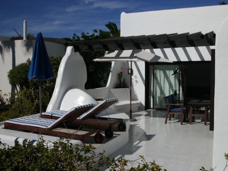 Bungalows El Jardin Hotel Pajara  ห้อง รูปภาพ