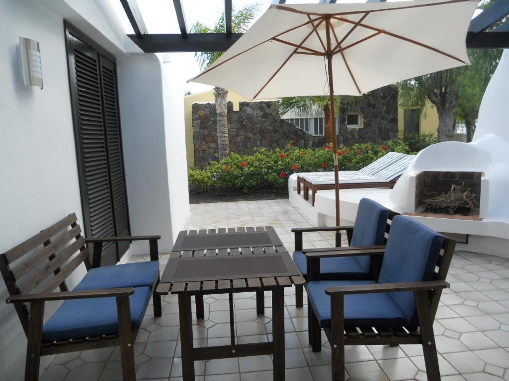 Bungalows El Jardin Hotel Pajara  ห้อง รูปภาพ