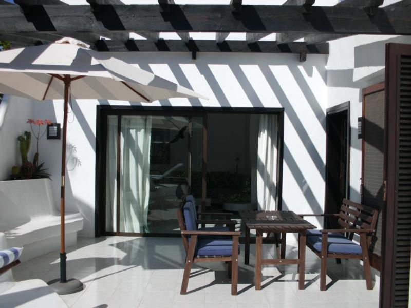 Bungalows El Jardin Hotel Pajara  ห้อง รูปภาพ